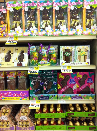 Choco Bunnies!